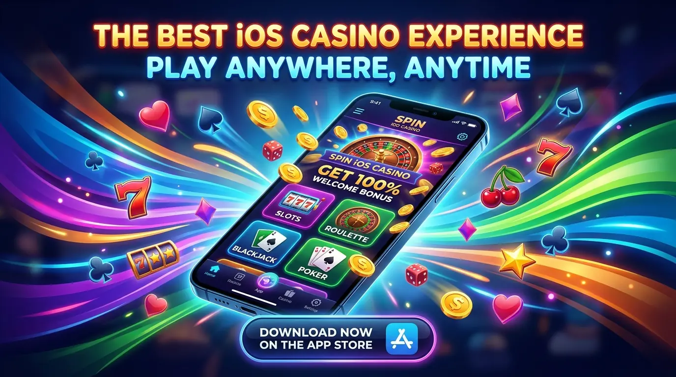 Rizk Casino iOS App