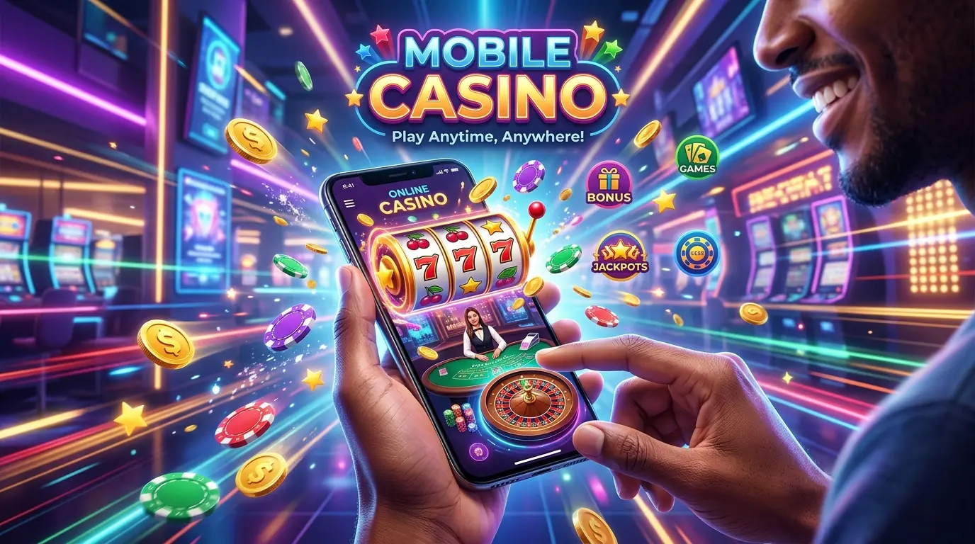 Rizk mobiles Spielen