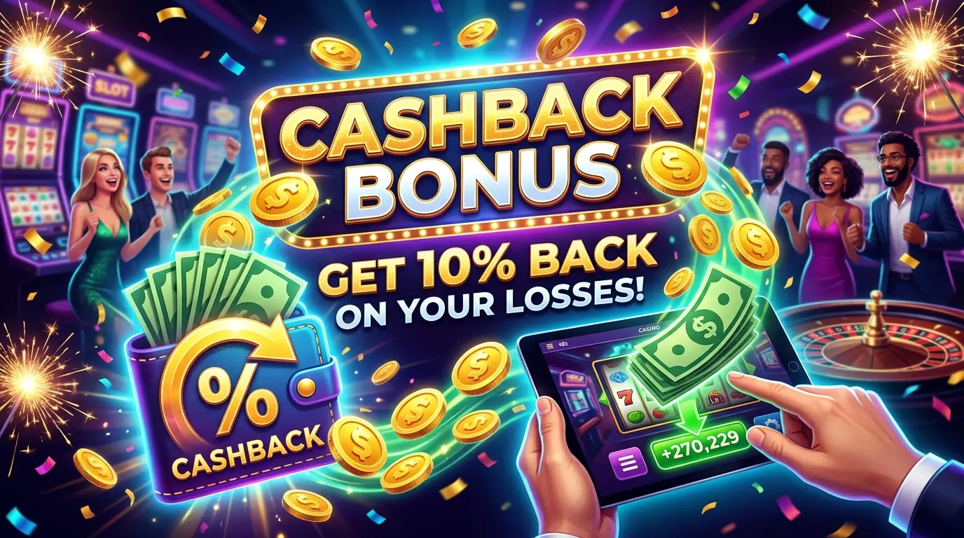Rizk Casino Cashback