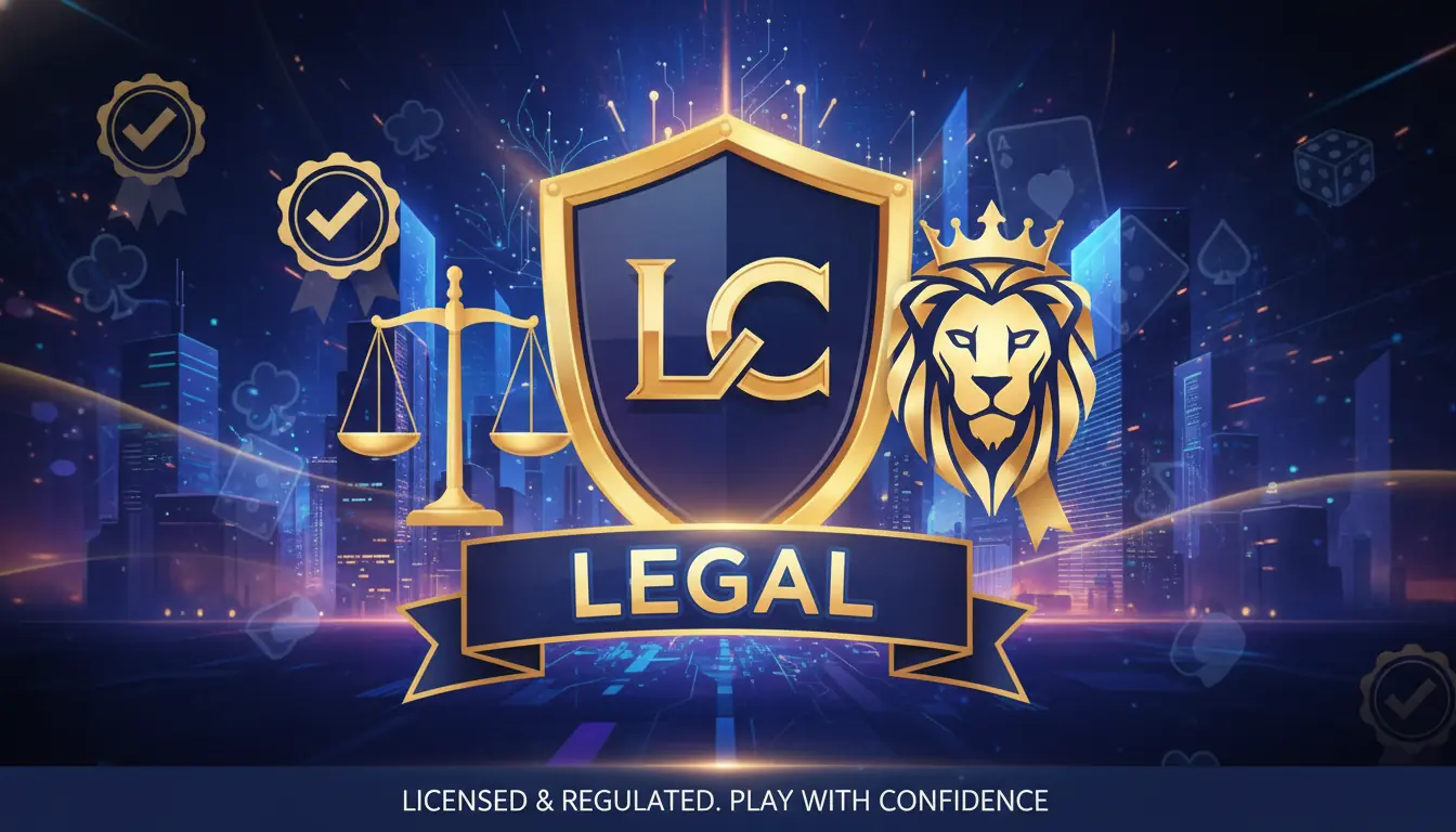 Rizk legal in Deutschland
