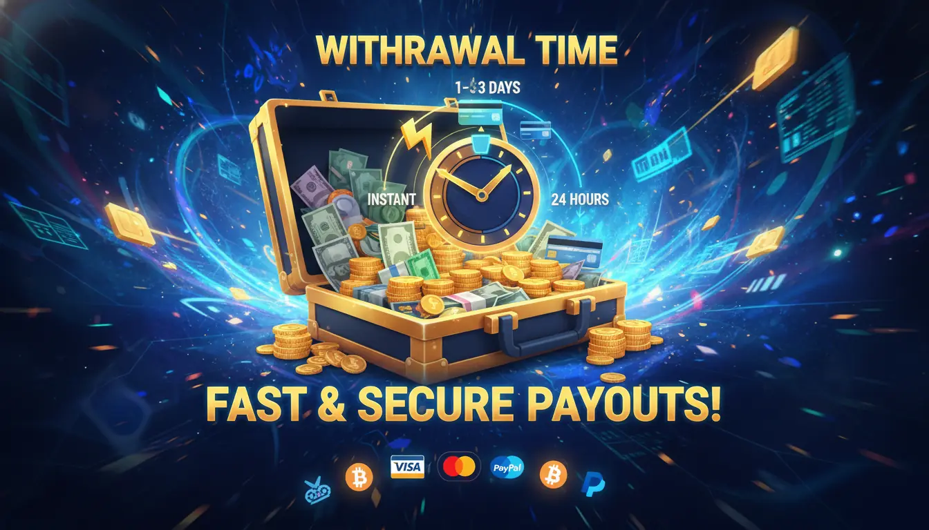 Rizk Payout Zeit