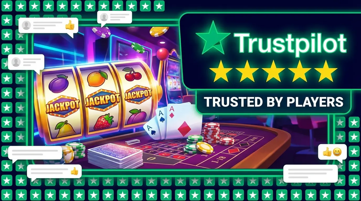 Rizk Trustpilot