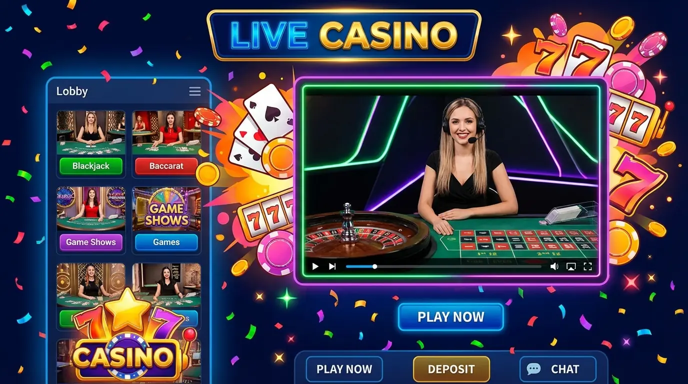 Rizk Live Casino