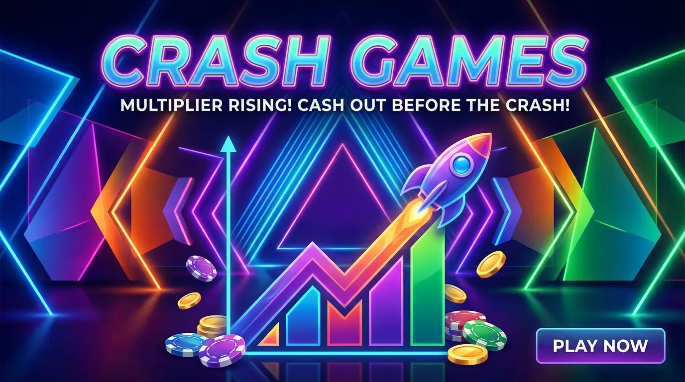Rizk Casino Crash Games